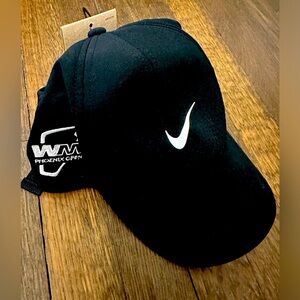 NTW! Waste Management Open Nike Dry Fit Hat adjustable size medium